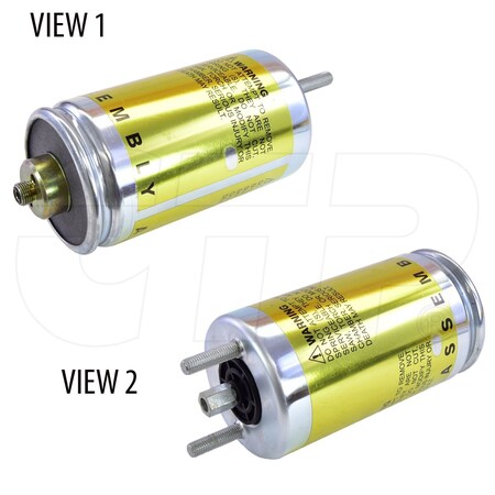 Aic Replacement Parts Actuator As-Brake Fits Caterpillar Models 1298090